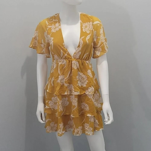 SHOW ME your mumu Dulce Dress - Picture 3 of 7